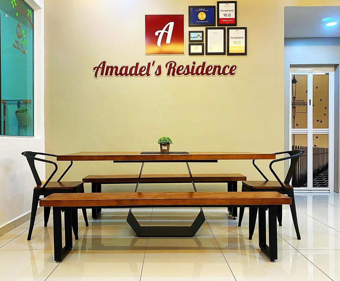 Amadel Residence 爱媄德民宿 13 Malacca Ngoại thất bức ảnh
